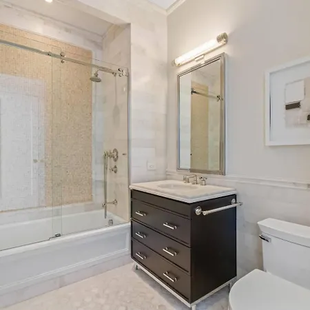 Penthouse Modern Spacious Bedrooms * New York