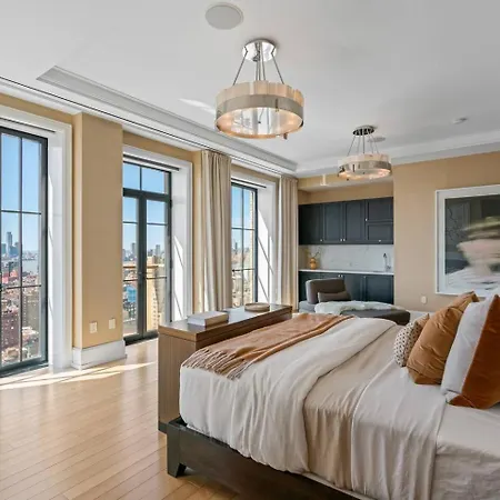 Apartment Penthouse Modern Spacious Bedrooms *