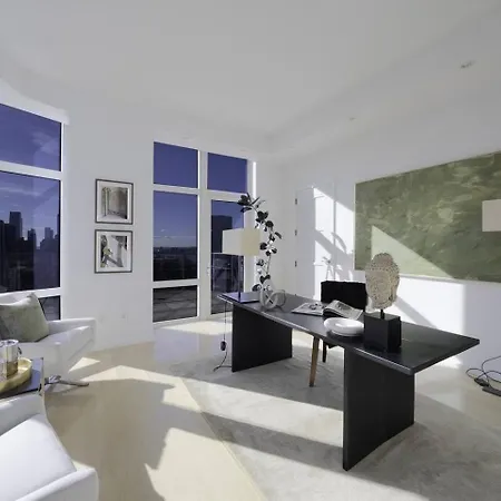 Luxury Penthouse With Panoramic Hudson River Views * New York