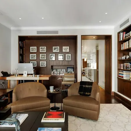 Apartmnet With Park Views Apartment New York