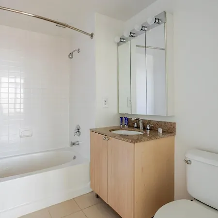 Blueground Long Island Pool Nr Gantry Plaza Nyc-2253 Apartment New York