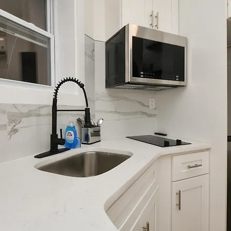 Authentic Nyc 2br Near Park Apartment New York