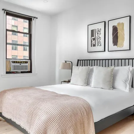 Midtown 2br W Doorman Wd Nr Grand Nyc-802 New York