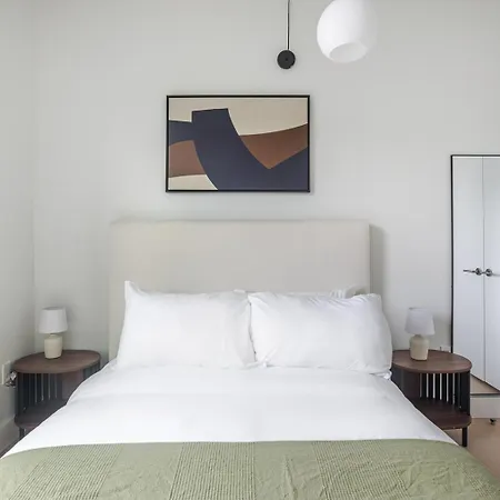 Apartment Blueground Downtown Brooklyn Gym Nr Brooklyn Bridge Nyc-2263 New York