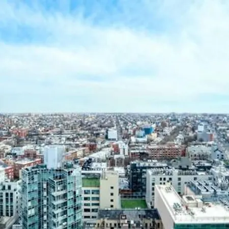Modern 1br At The Axel Full Amenities Apartment
