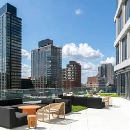 Apartment Modern 1br At The Axel Full Amenities *