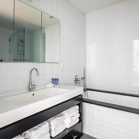 Apartment Blueground Hells Kitchen View Nr Times Square Nyc-2255 *