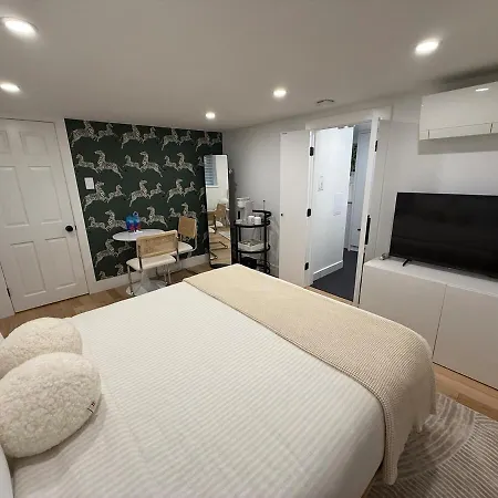 Apartment Modern Luxury In Brooklyn Townhouse, Private