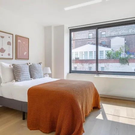 Blueground Chelsea Rooftop Nr The High Line Nyc-1194 Apartment New York