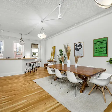 Apartment Apex Executive - Soho Ny New York