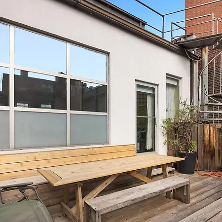 Village Place By Stayhaus 2br With 3 Terraces