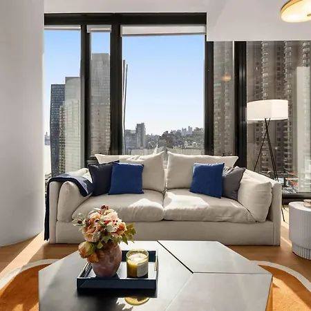Apartment Embassy I 21st Floor 2br With Doorman Gym Pool