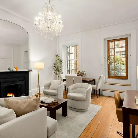 Apex Executive - Washington Square Park Ny *