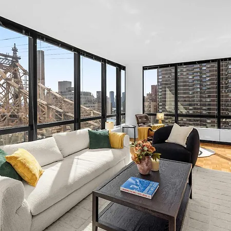 Apartment Apex Executive - Lenox Hill Ny *