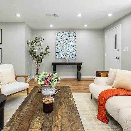 Apartment Lafayette Loft By Stayhaus I Renovated 2br *