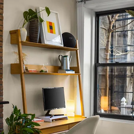 Apartment Clinton Duplex By Stayhaus 2br With Private Yard *