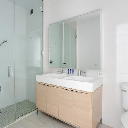 Apartment Blueground Financial District Pool Nr Brooklyn Bridge Nyc-2246 *