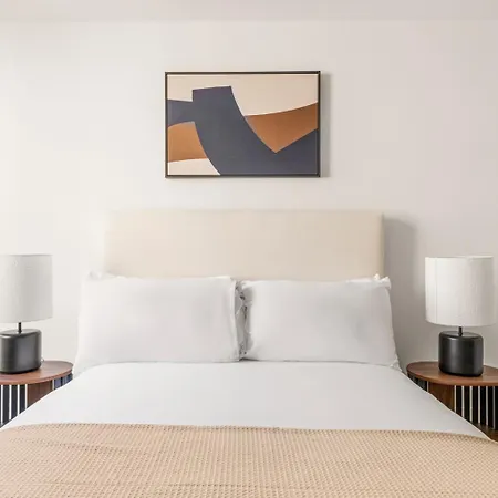 Blueground Long Island Pool Nr Gantry Plaza Nyc-2067 Apartment