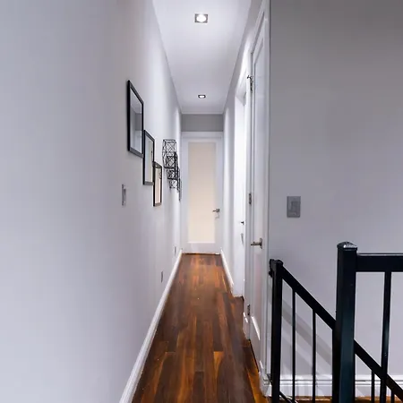 Park - 4 Bedroom With Self Check-in Apartment