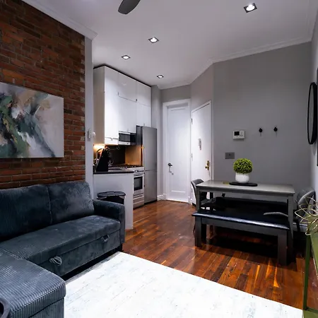Park - 4 Bedroom With Self Check-in Apartment New York