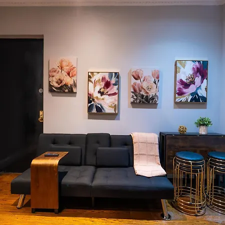 Apartment Elegant Nyc - Self Check-in *