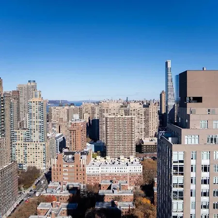 Luxury Penthouse With Panoramic Hudson River Views Apartment New York