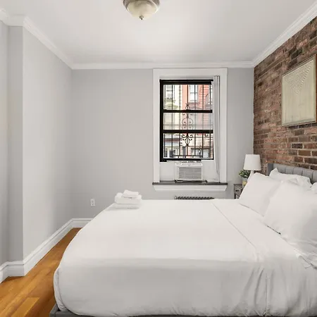 East Village Escape In The Heart Of Nyc