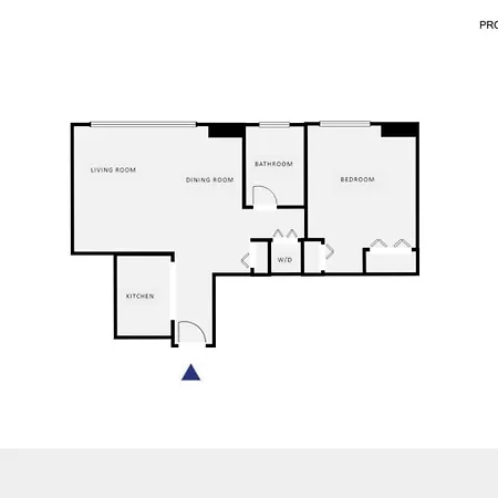 Apartment Blueground Gramercy Park Rooftop Nr Gramercy Park Nyc-406 *