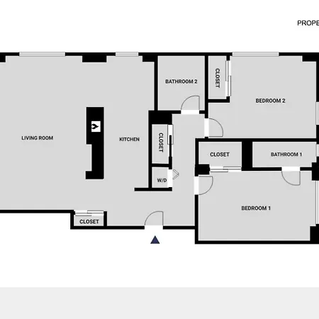 Midtown 2br W Doorman Wd Nr Grand Nyc-802 *