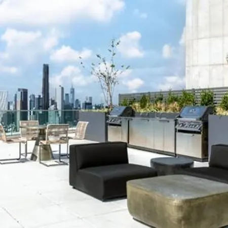 Modern 1br At The Axel Full Amenities *