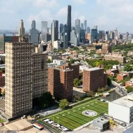 Modern 1br At The Axel Full Amenities