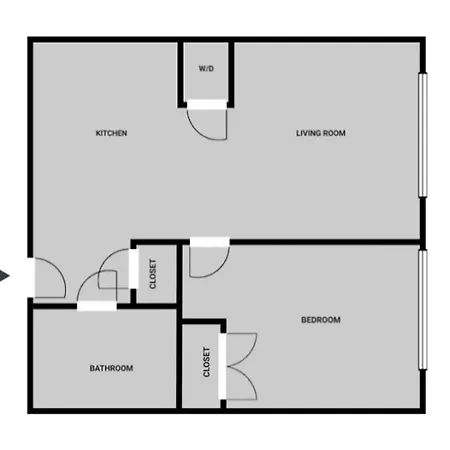 Blueground Downtown Brooklyn Gym Nr Brooklyn Bridge Nyc-2264 Apartment