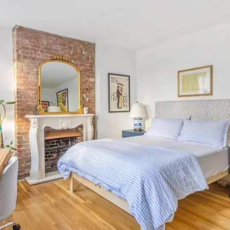 Apartment Cozy West Village Hudson River Views