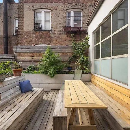 Village Place By Stayhaus 2br With 3 Terraces Apartment New York