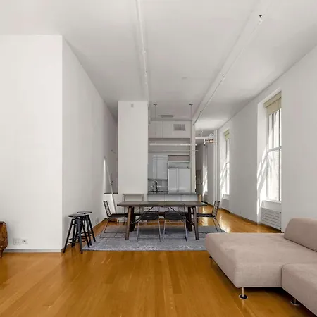 Soho Haven Expansive Luxury Loft With Elevator *