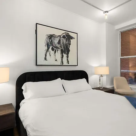 Leonard Loft By Stayhaus 2br Tribeca Loft Apartment