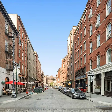 Apartment Seaport Place By Stayhaus Floor-through 1br Loft *