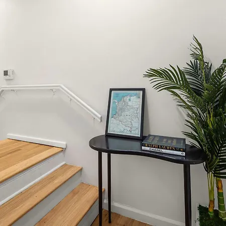 Leonard Loft By Stayhaus 2br Tribeca Loft