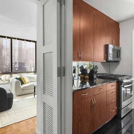 Apex Executive - Lenox Hill Ny Apartment *