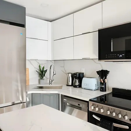 Apartment 22-4a Sleek Modern 1br Gramercy