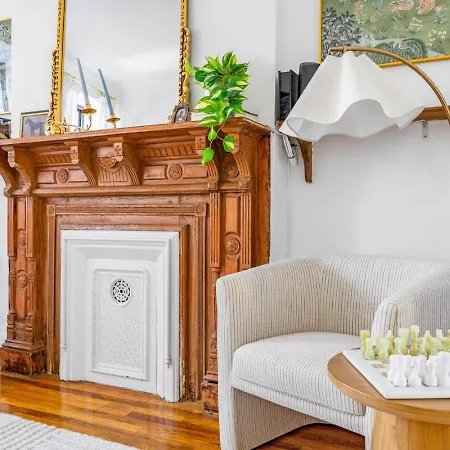 Charming 1br West Village Apartment *