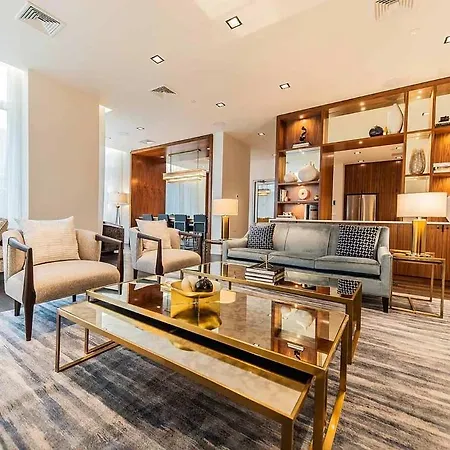Silverline By Rove - With Shared Amenities Apartment *