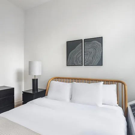 Blueground Financial District Rooftop Pool Nr Seaport Nyc-2260 Apartment *