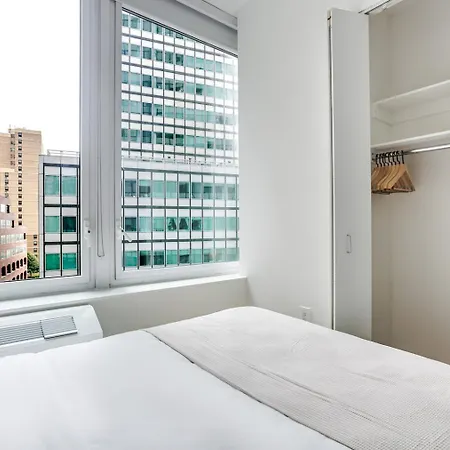 Blueground Financial District Rooftop Pool Nr Seaport Nyc-2260 Apartment *