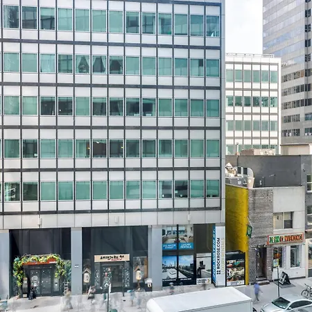 Blueground Financial District Rooftop Nr Brooklyn Bridge Nyc-2248 Apartment New York