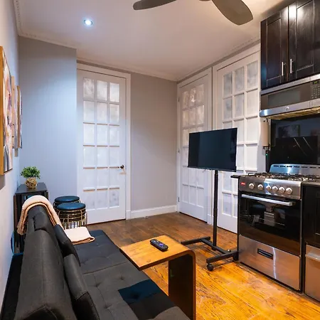 Elegant Nyc - Self Check-in Apartment