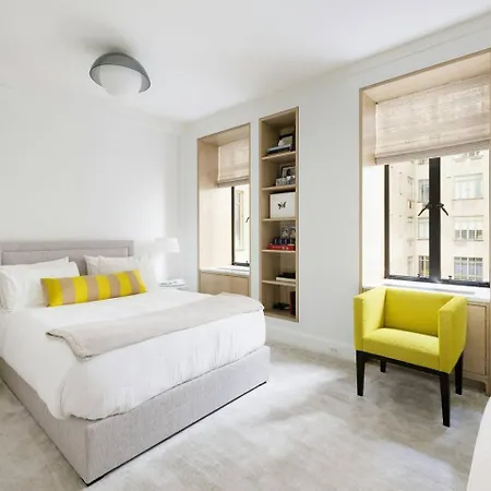Apartmnet With Park Views New York
