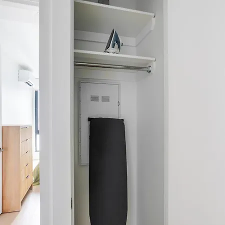 Blueground Downtown Brooklyn Gym Nr Brooklyn Bridge Nyc-2263 Apartment New York