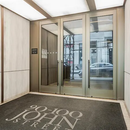 Blueground Financial District View Nr Brooklyn Bridge Nyc-2262 Apartment New York