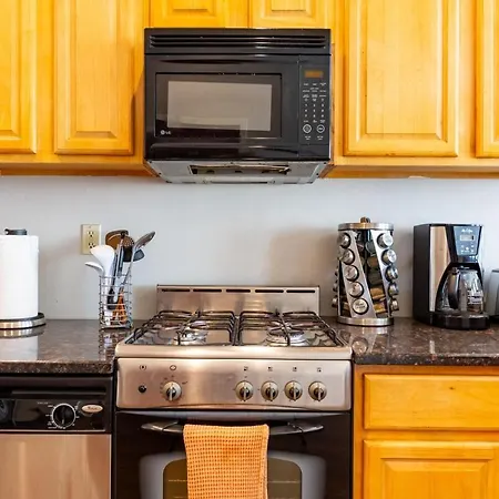 Apartment Beautiful 2-bedroom Townhouse Nyc *